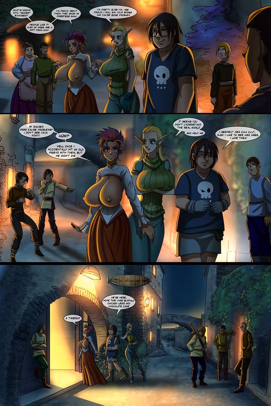 The Gaian Prophecy Priestess of the Earth Mother