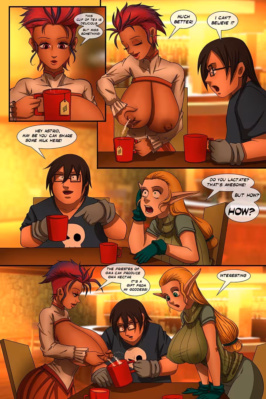 The Gaian Prophecy Priestess of the Earth Mother