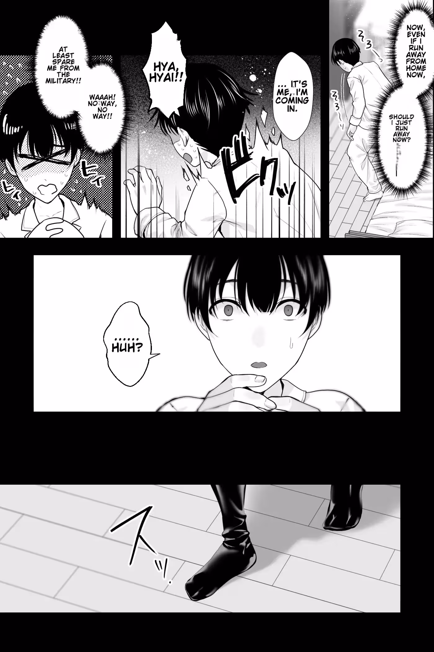 The Gifted Foreigner Stepmother