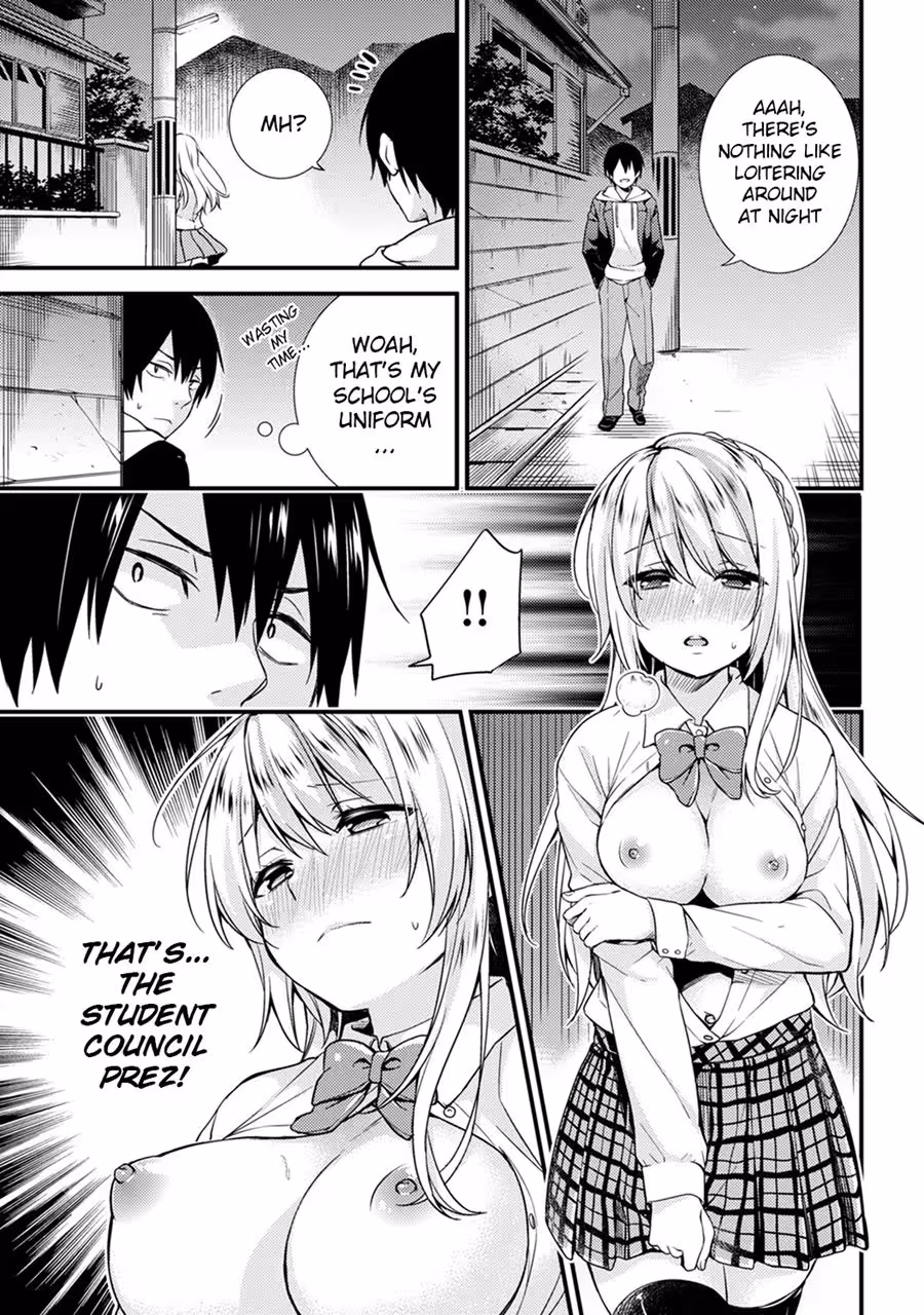 St Love The School Lady’s First Love with the Delinquent
