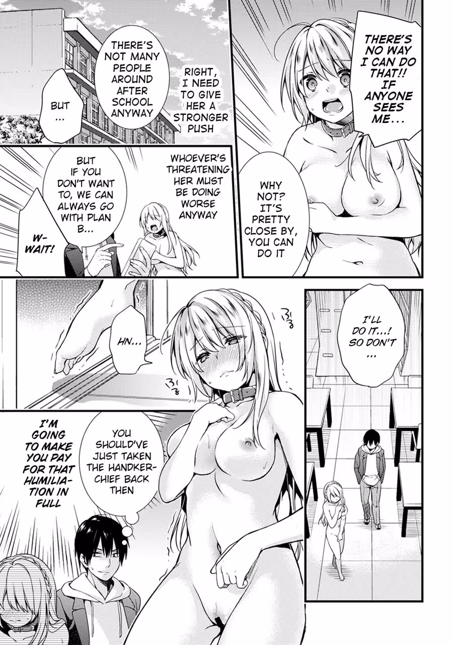 St Love The School Lady’s First Love with the Delinquent