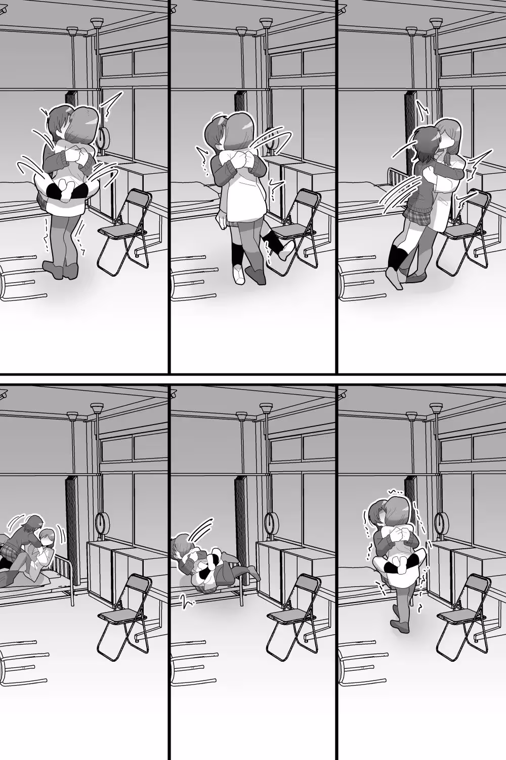 The Forbidden Union of Powerful Pleasures