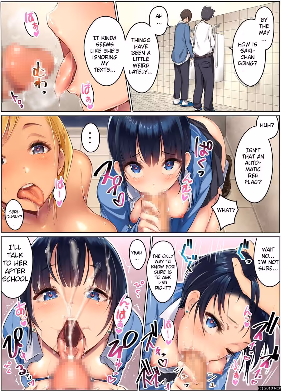 Mind Control Harem: The Glasses of Seduction