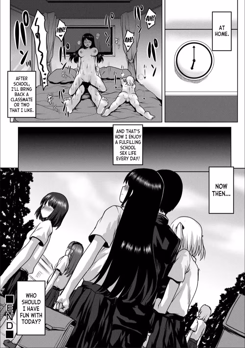Joga Kuin Diaries: My Adventures at Gakuen Seikatsu Academy My Joga Kuin Adventure at Gakuen Seikatsu Academy
