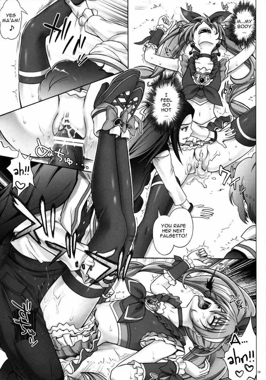 Melooo’s Whispering Walls