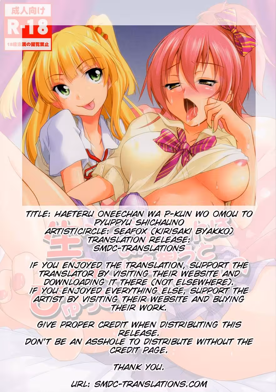 The Magic of Relationships: Haeteru Oneechan and His Love for Pkun