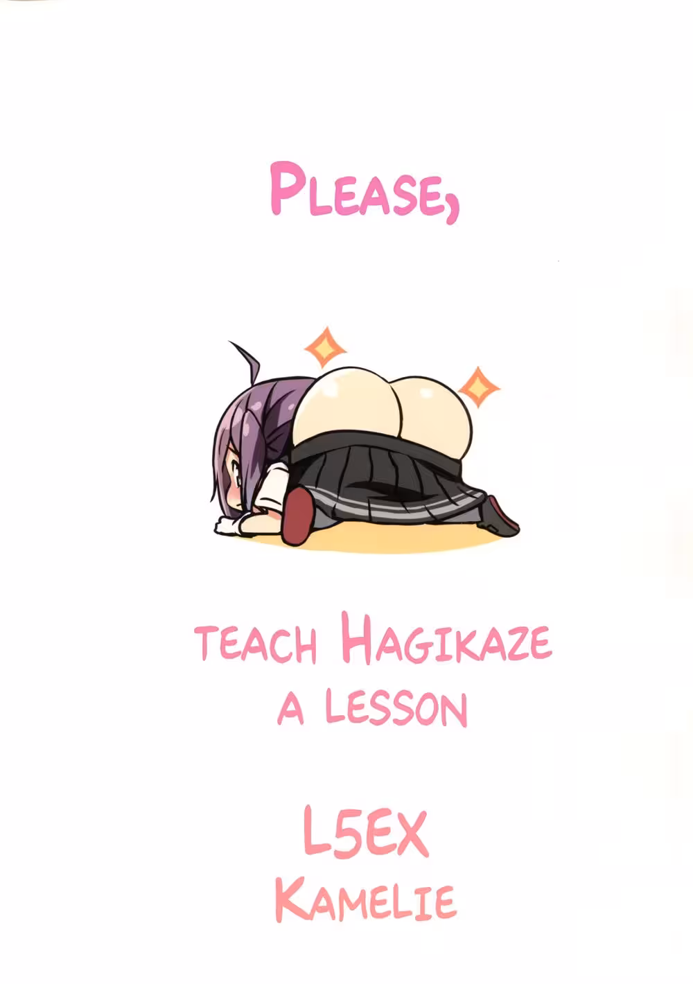 Adventure and Passion in Hagikaze: A Seductive Encounter