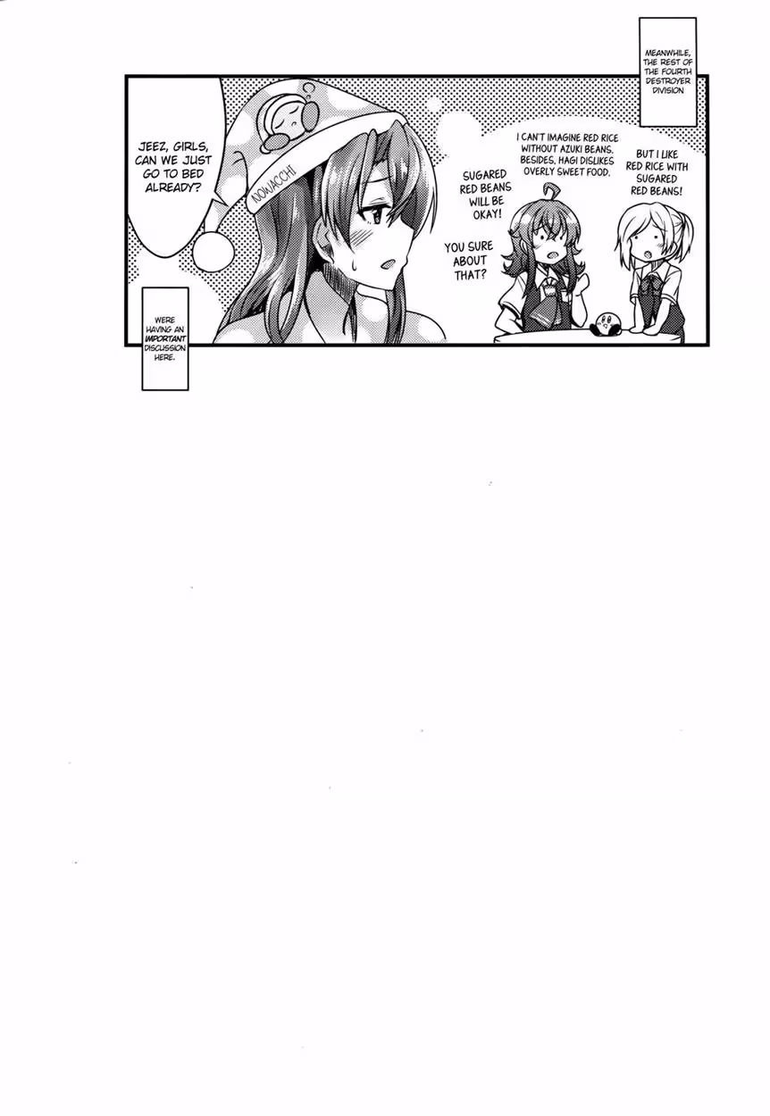 Unveiling the Night’s Secrets in Hagikaze To Yoru No Omoide