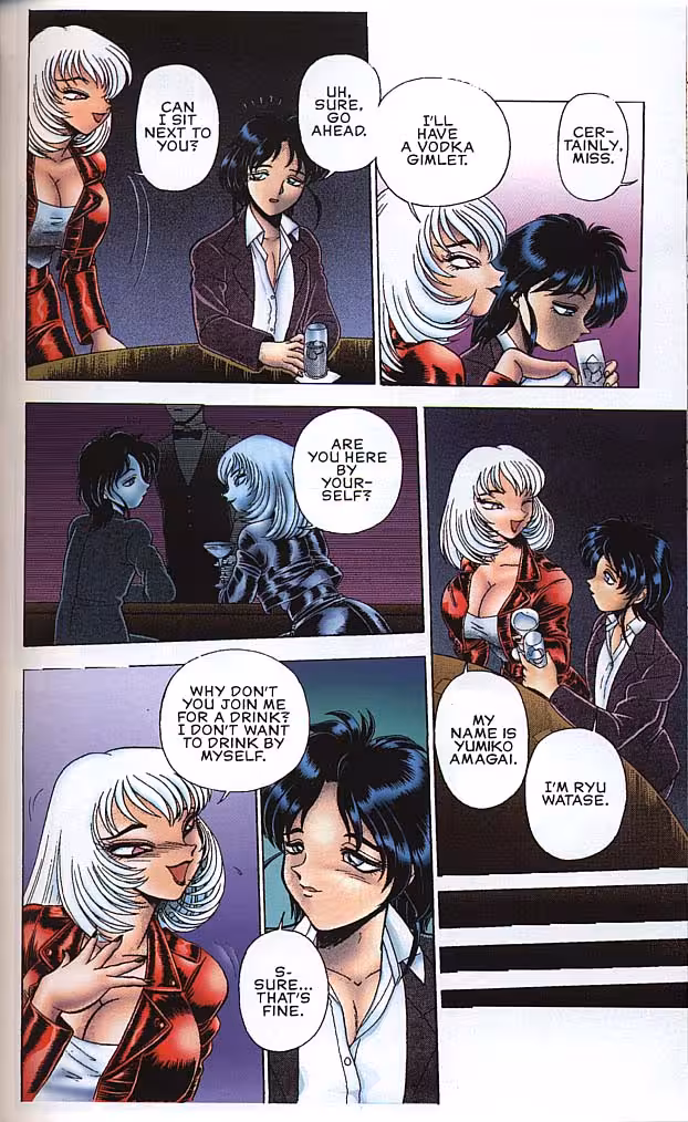 Transforming Pain into Learning About Love