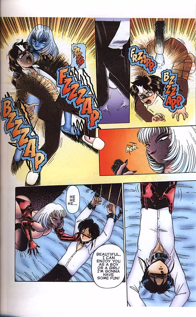 Transforming Pain into Learning About Love