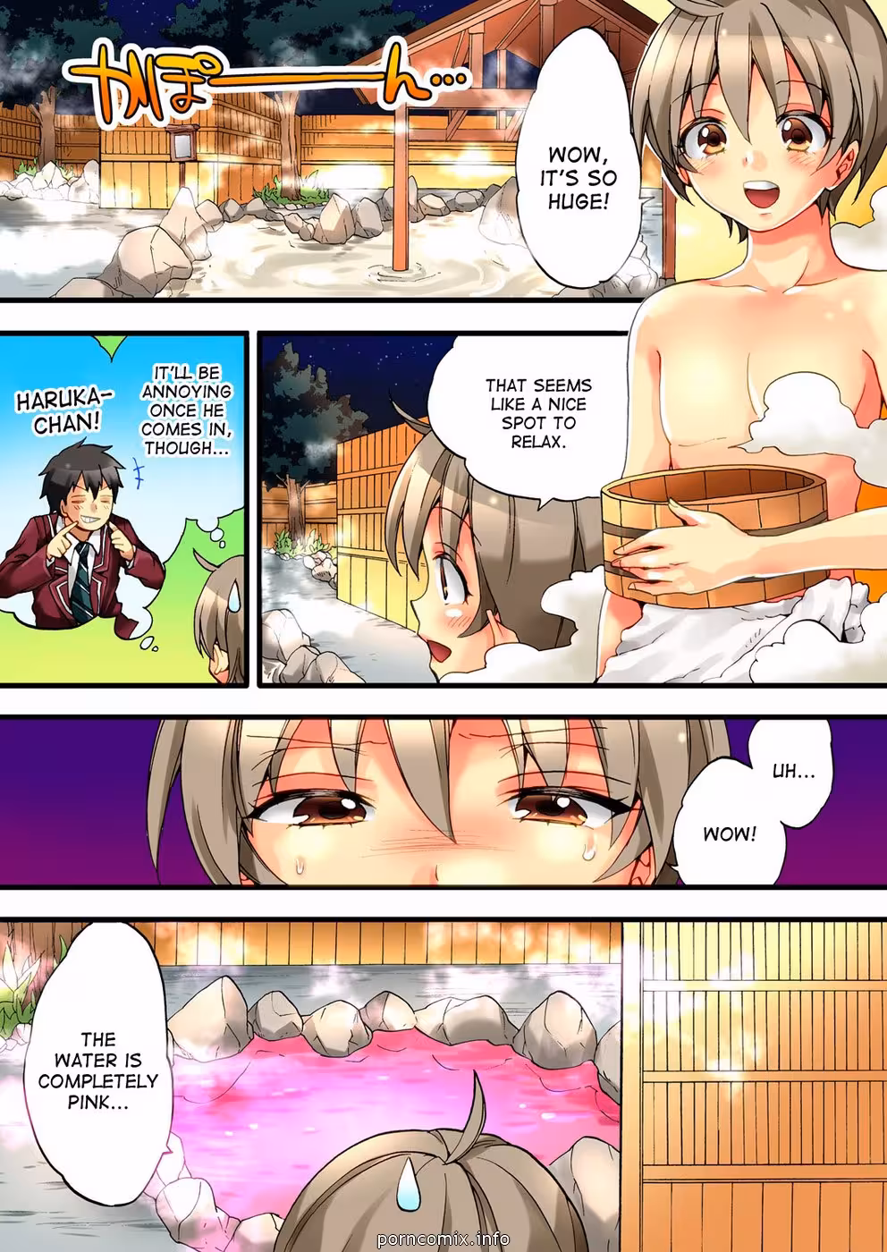 Desire to Explosion: The Journey of Female Pleasure