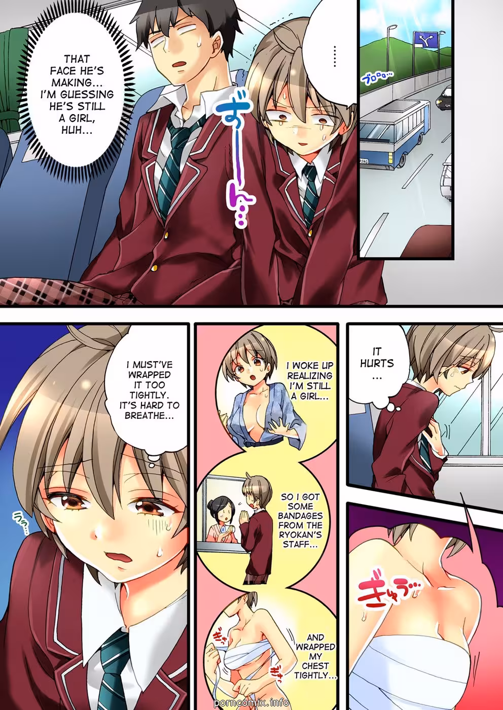 Desire to Explosion: The Journey of Female Pleasure