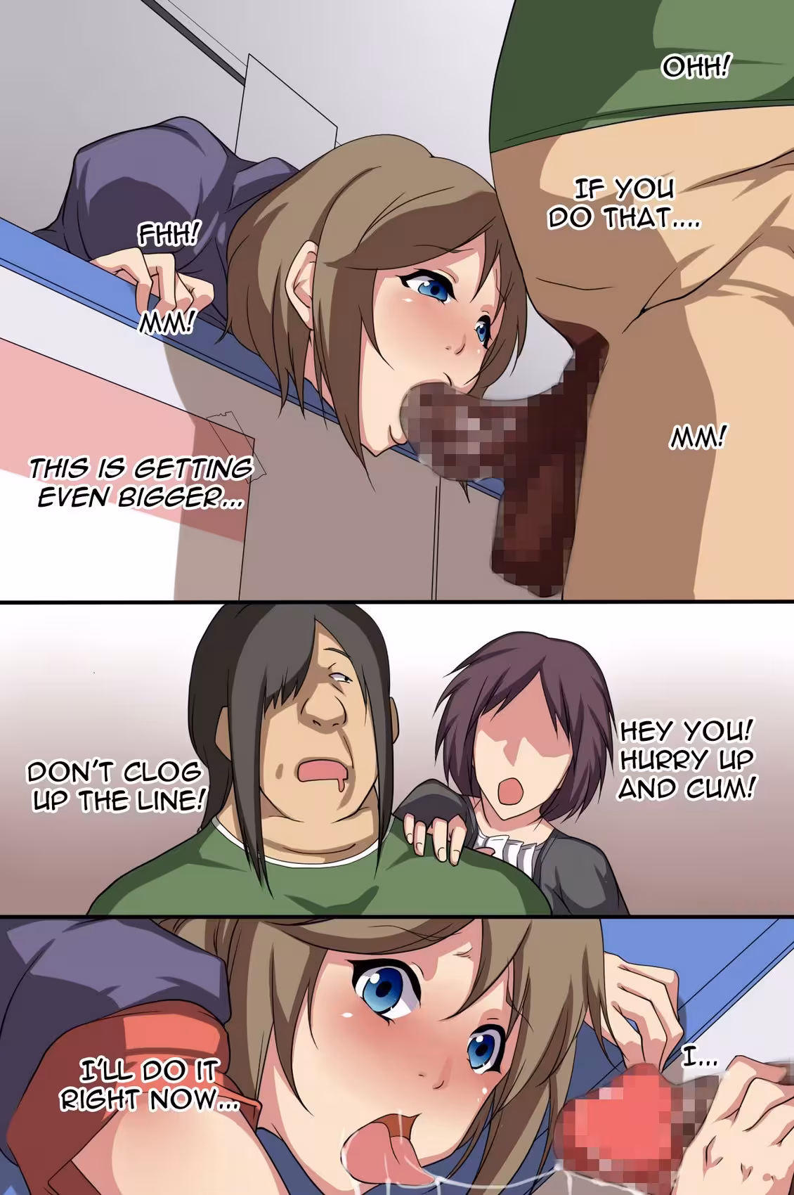 Semen as a Form of Payment: A New Era of Transactions