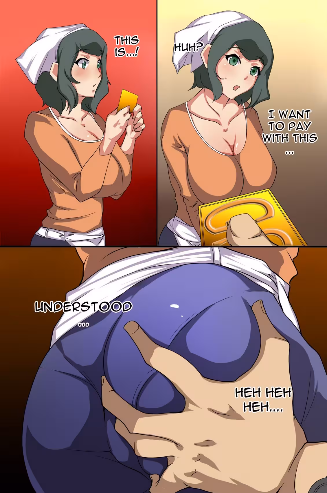 Semen as a Form of Payment: A New Era of Transactions