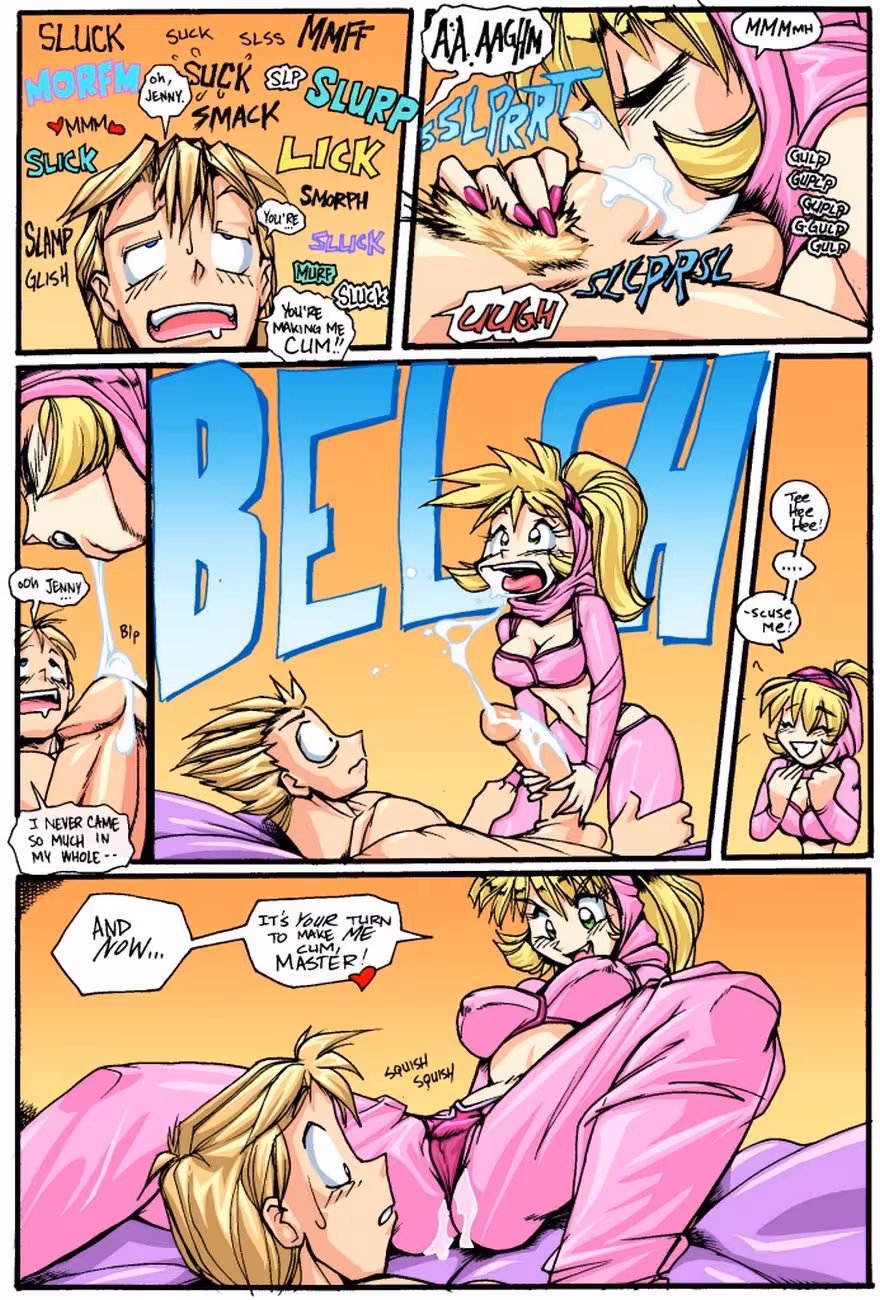 Jenny: The Mystery of Desires in a Daring Dream