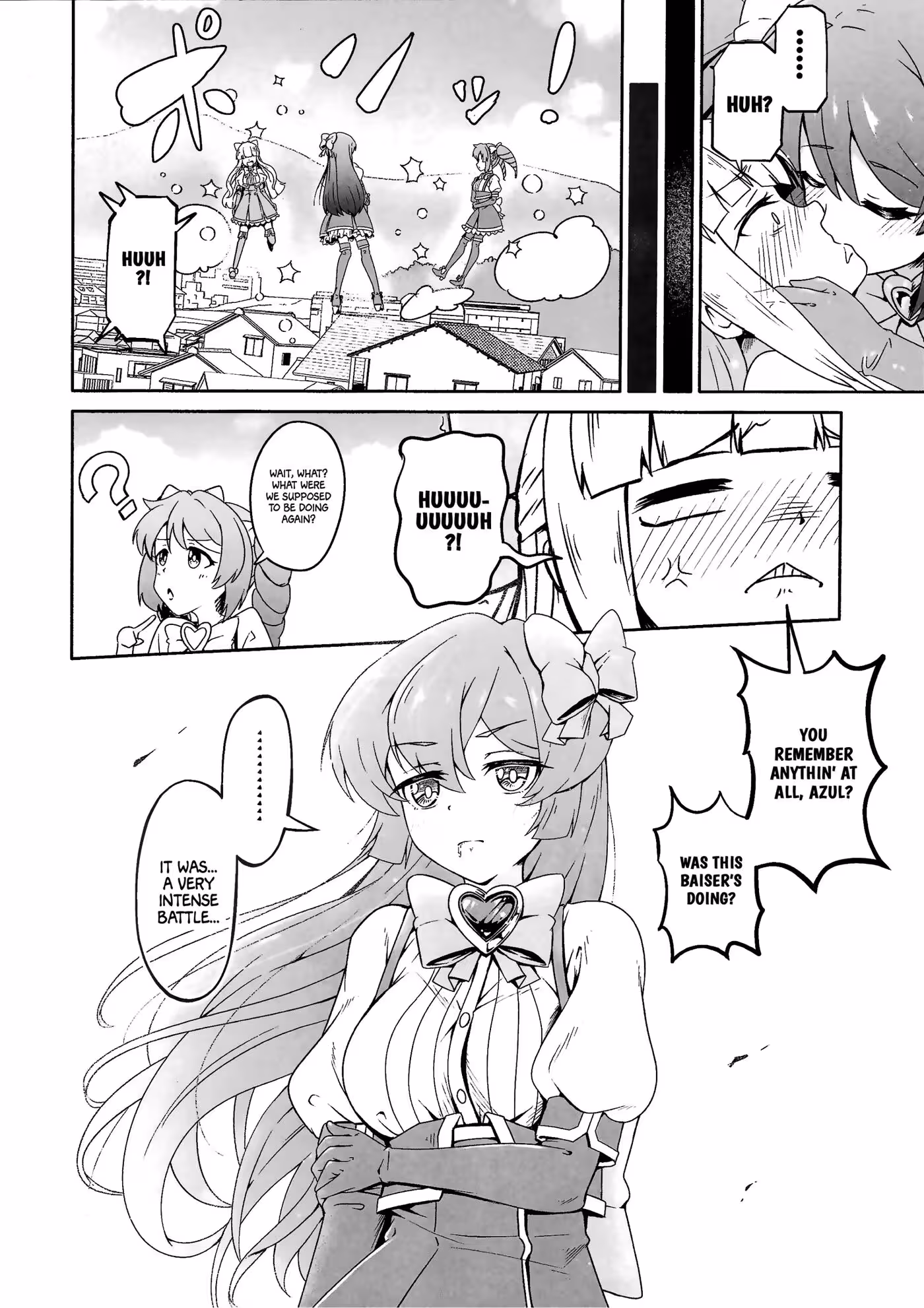 Admiring the Misunderstanding: The Truth Revealed