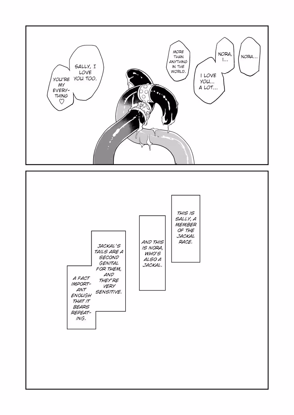 Furry Desire: Unleashing Animal Instincts