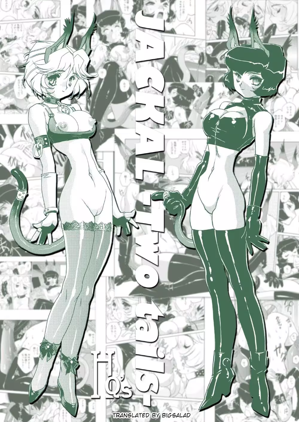 Furry Desire: Unleashing Animal Instincts