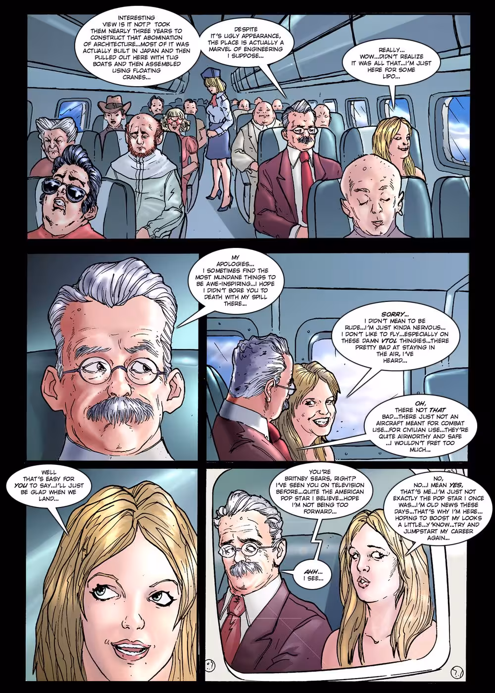 Whispering Waves, Burning Desires