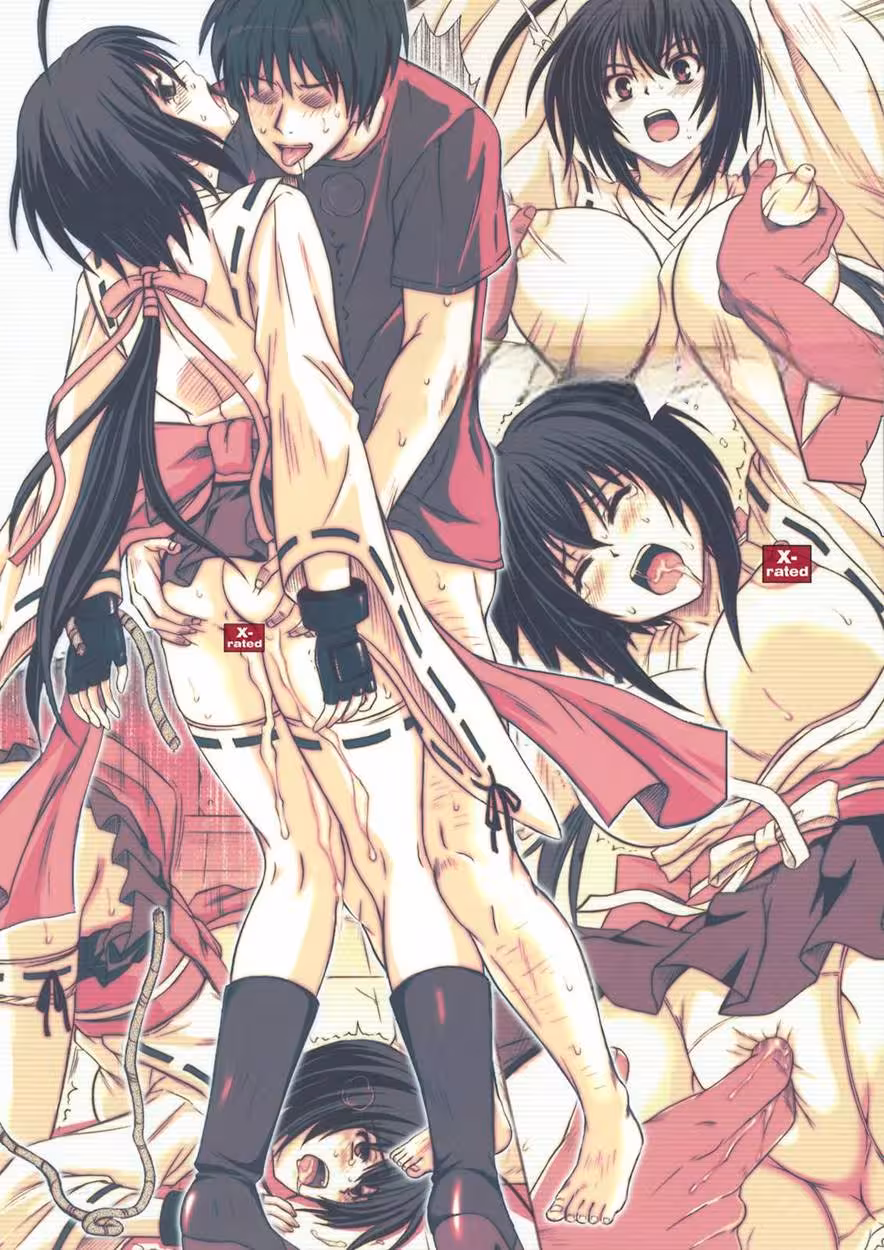 Sekirei: Wings of Pleasure