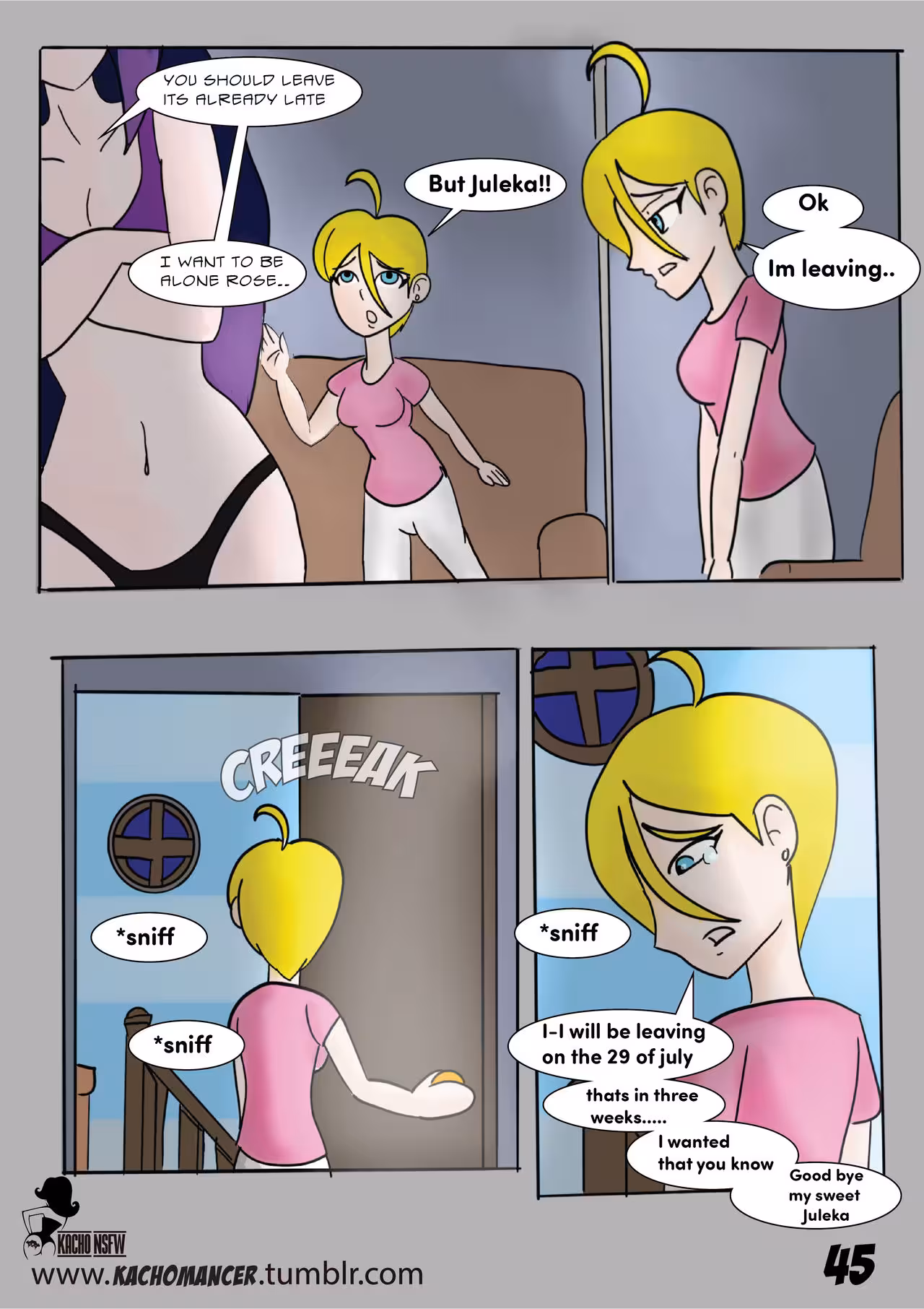 Midnight Enchantment: A Naughty Night