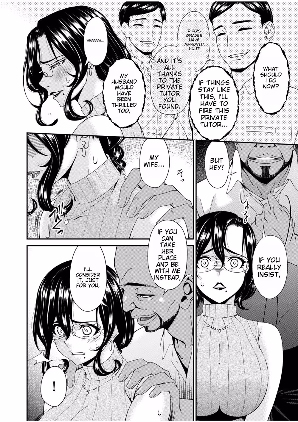 Haha To Tsuma: A Marriage on the Brink