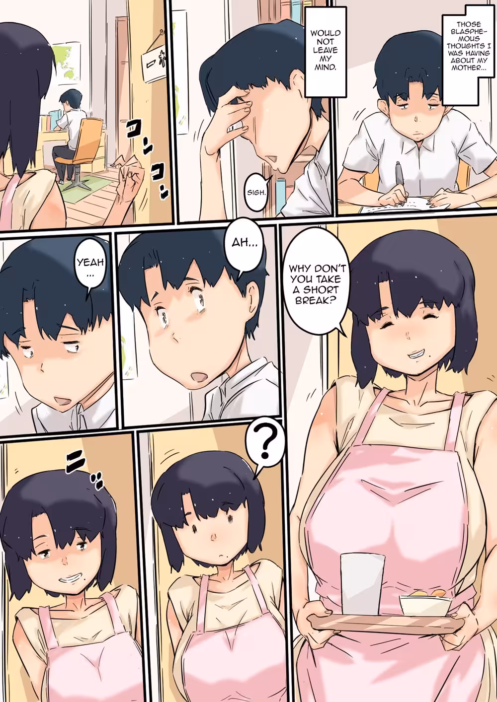 Giggles, Gags, and Secret Sins: Sisterly Affection at Its Finest