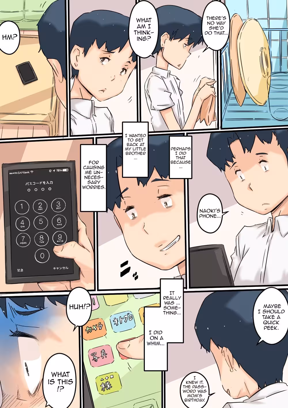 Giggles, Gags, and Secret Sins: Sisterly Affection at Its Finest