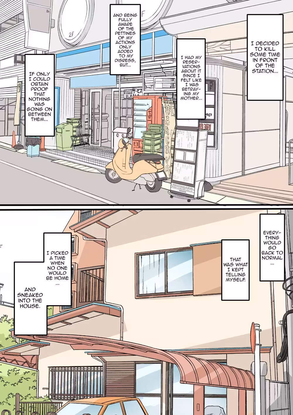 Giggles, Gags, and Secret Sins: Sisterly Affection at Its Finest