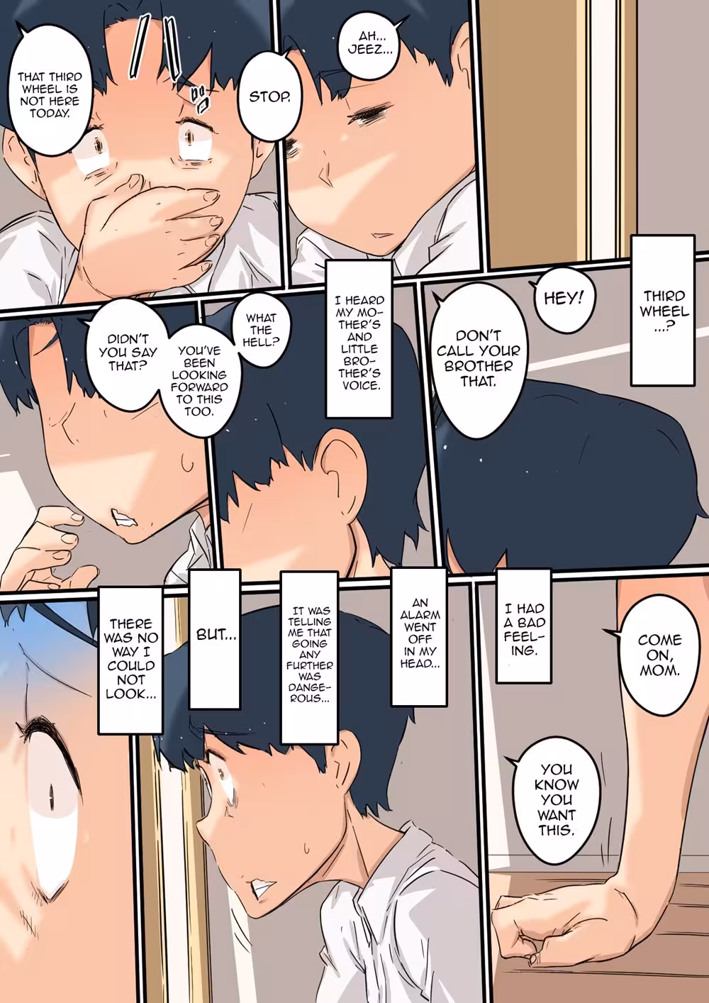 Giggles, Gags, and Secret Sins: Sisterly Affection at Its Finest