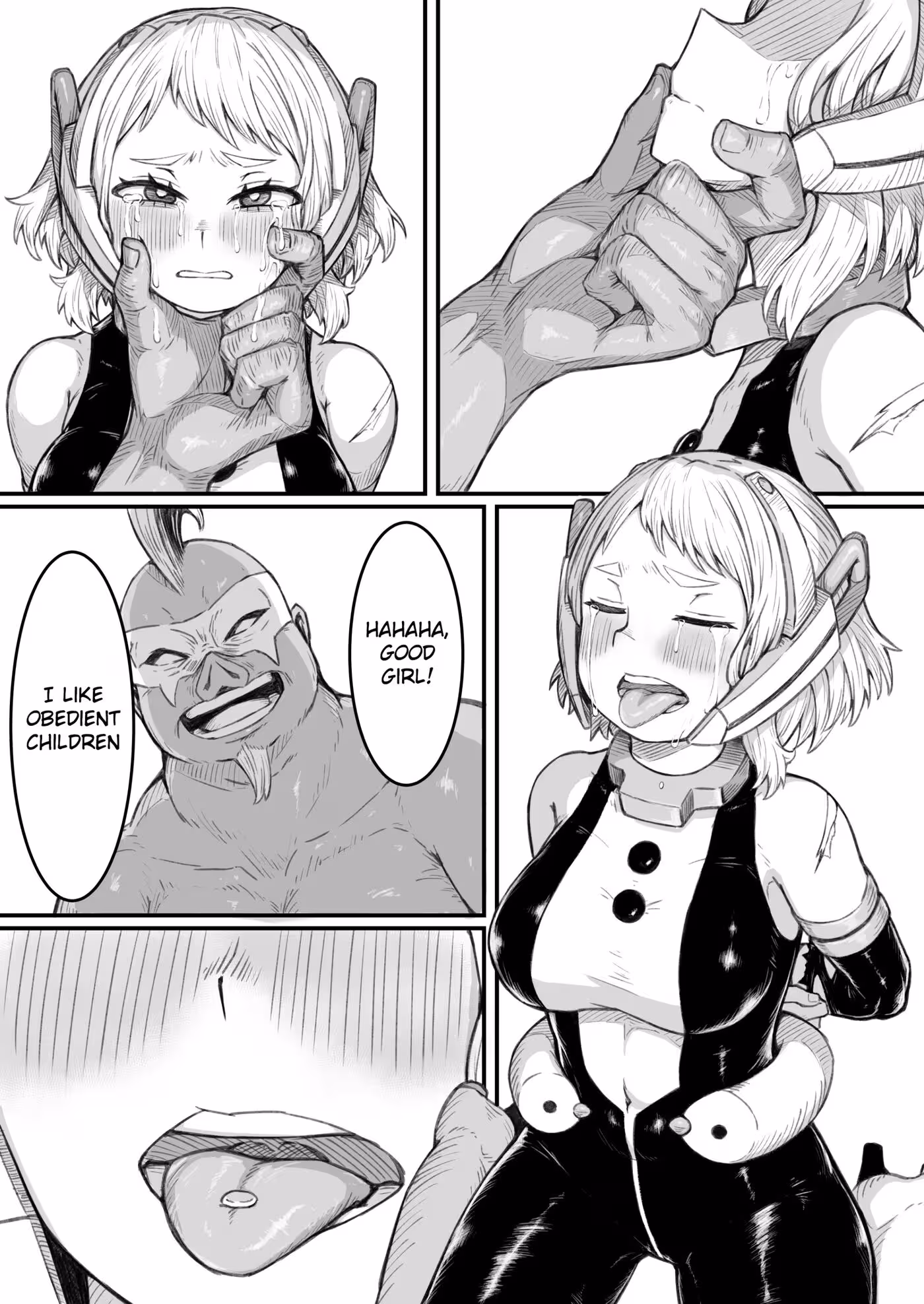 A Forbidden Romance Blossoms: The Tale of Haiboku and Takahide