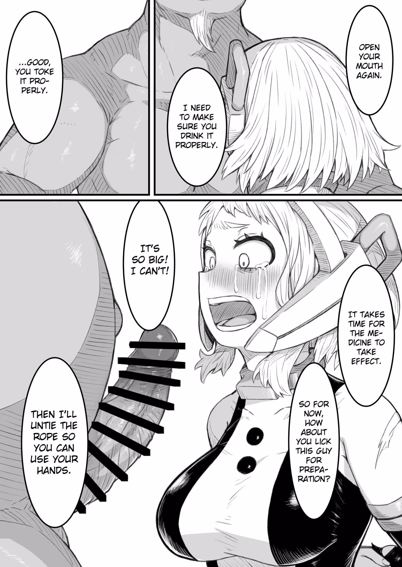 A Forbidden Romance Blossoms: The Tale of Haiboku and Takahide