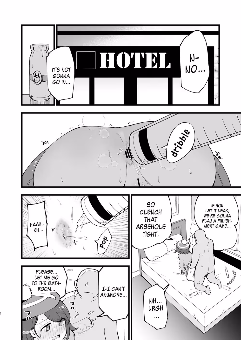 The Haiboku Diaries: Yuurichans Journey into Forbidden  Pleasures 2