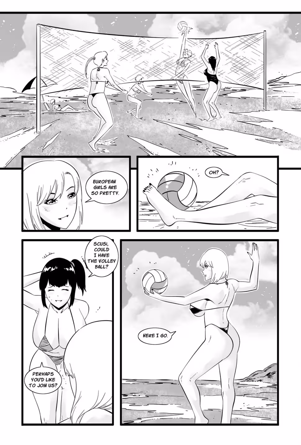 Captive’s Desire 5