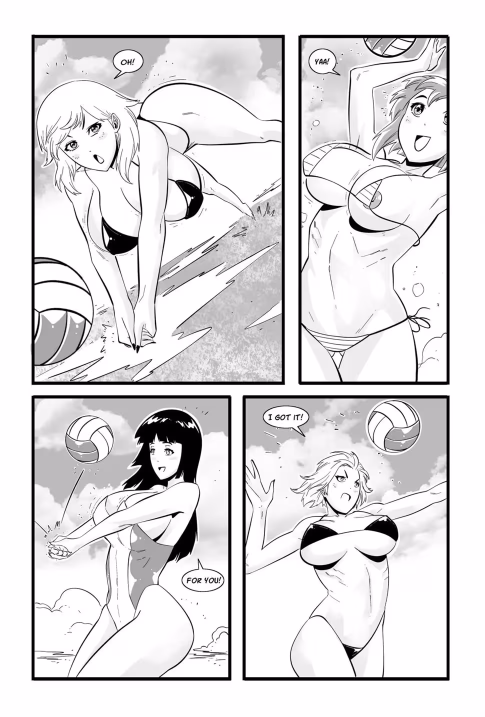 Captive’s Desire 5