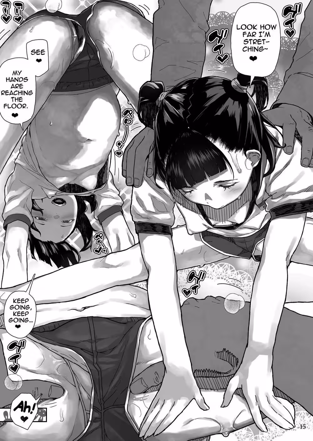 Beyond Midnight: JCs Forbidden Temptation 2