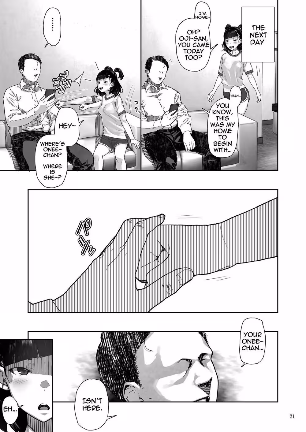 Beyond Midnight: JCs Forbidden Temptation 2