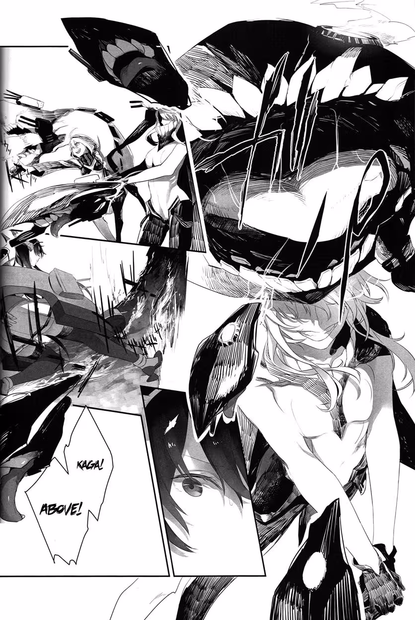 Whispering Kagas Radiant Ailment