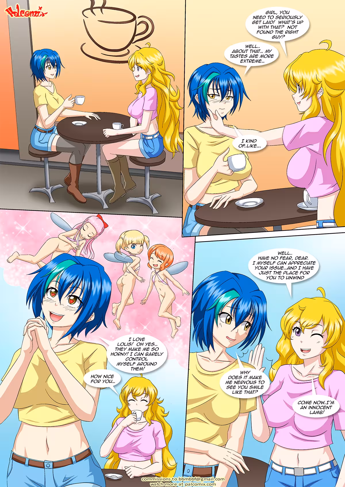 L3s Forbidden Love: A Whispers Story