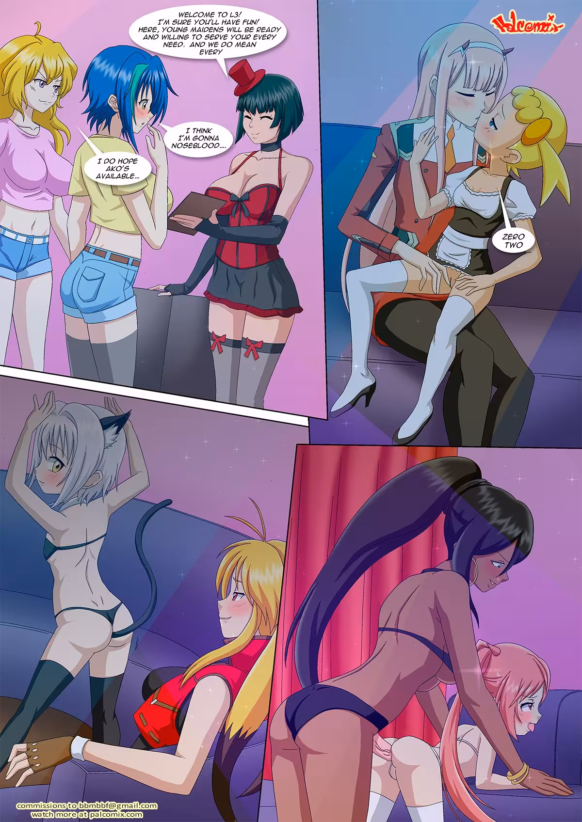 L3s Forbidden Love: A Whispers Story