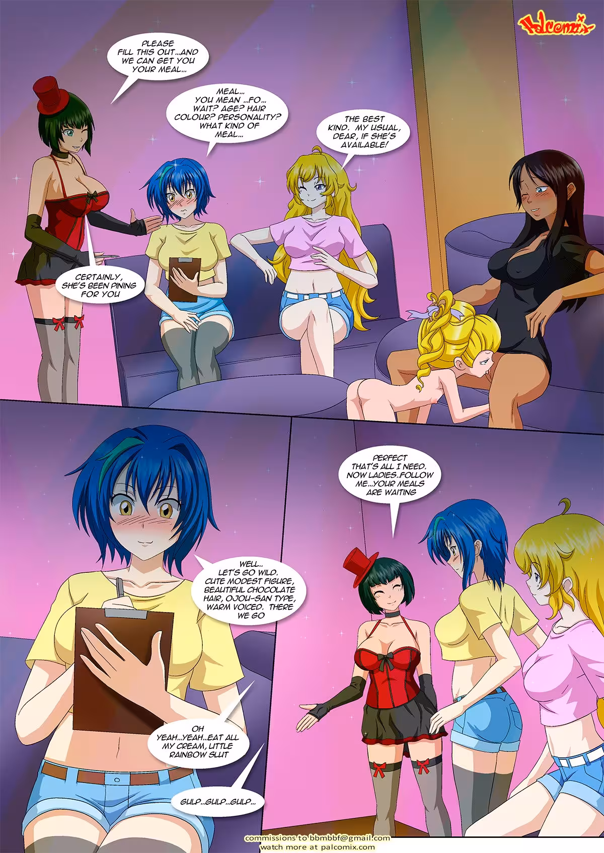 L3s Forbidden Love: A Whispers Story