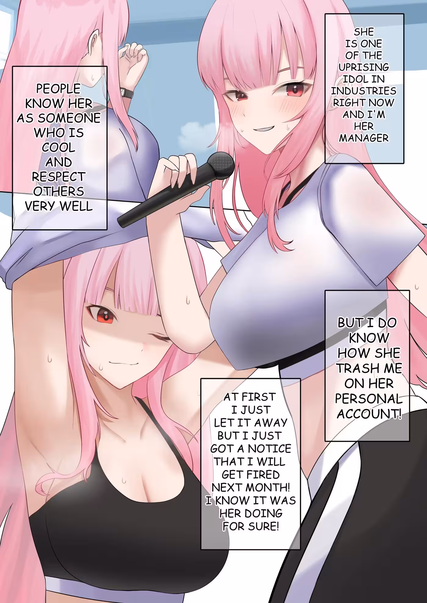 Unseen Longing Echoes