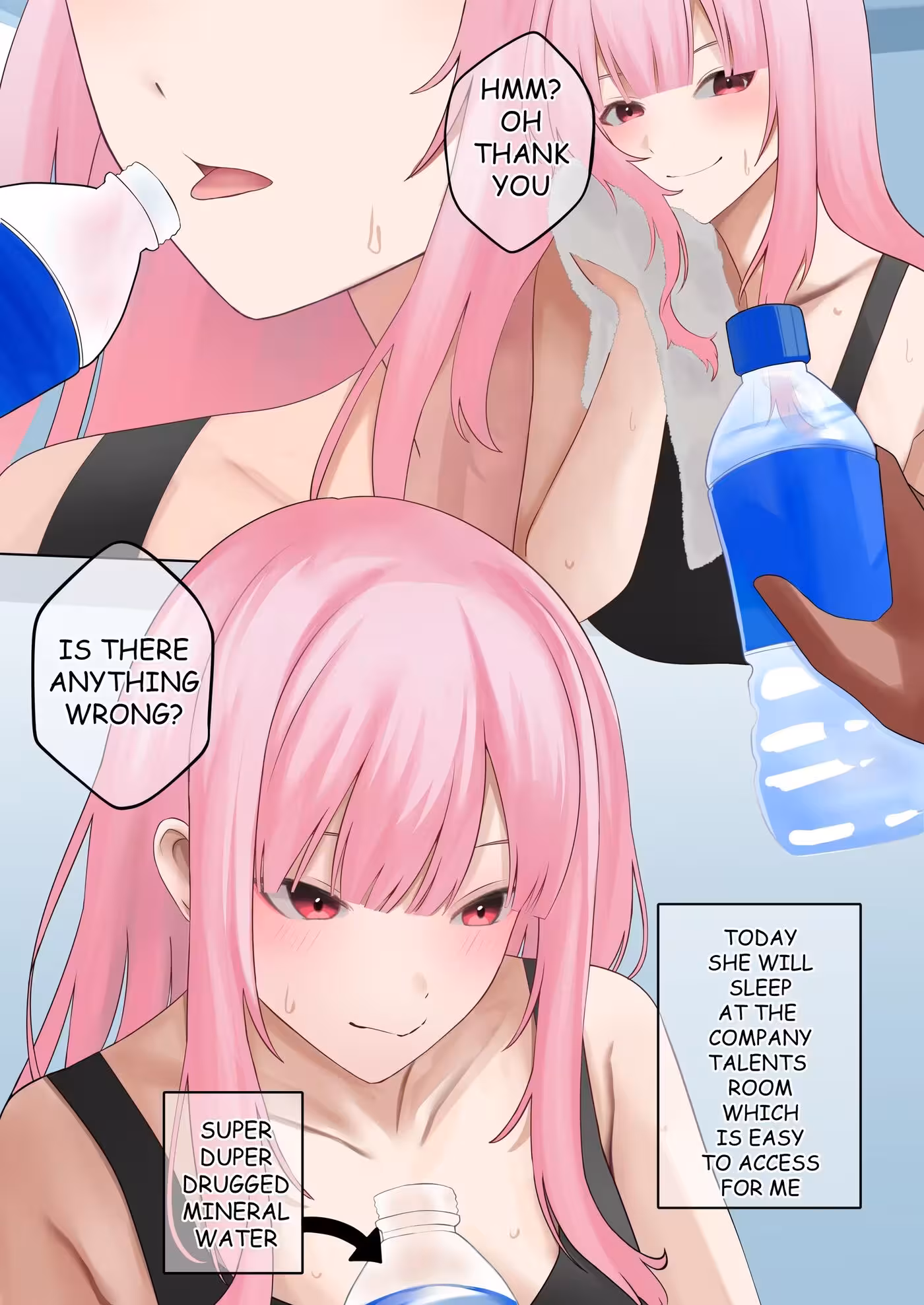 Unseen Longing Echoes