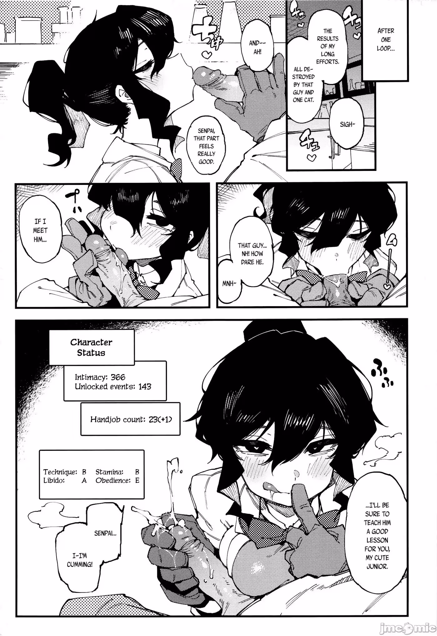 Desire Beyond Limits: Lactic Girl 2