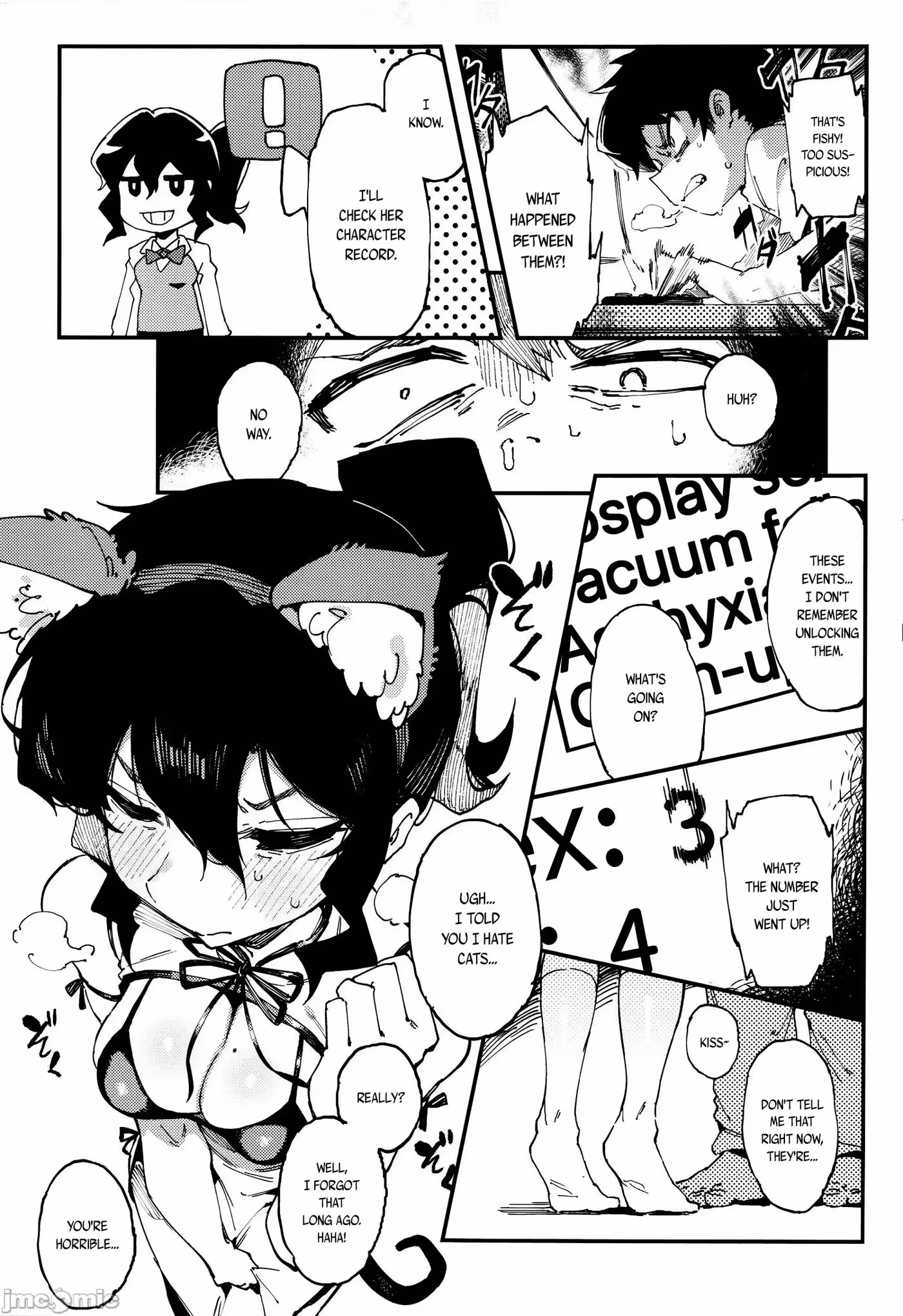 Desire Beyond Limits: Lactic Girl 2