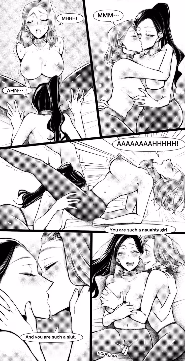 Midnight Rendezvous: Kuroseimu