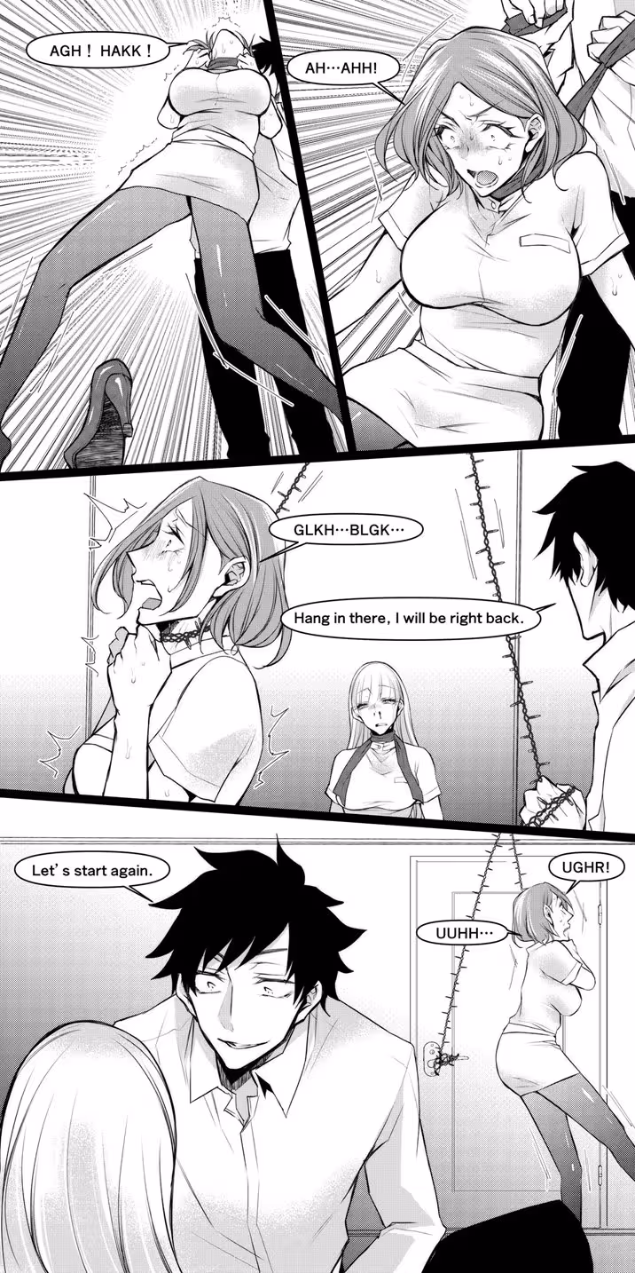 Midnight Rendezvous: Kuroseimu