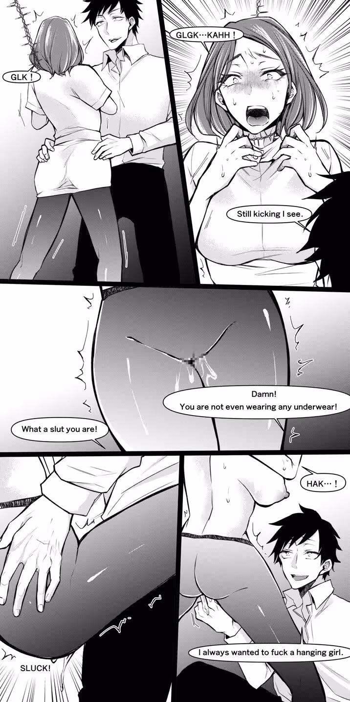 Midnight Rendezvous: Kuroseimu