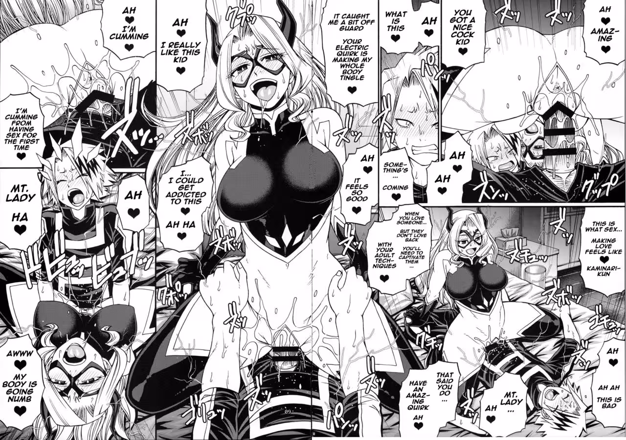 Bound by Destiny: Heros Love