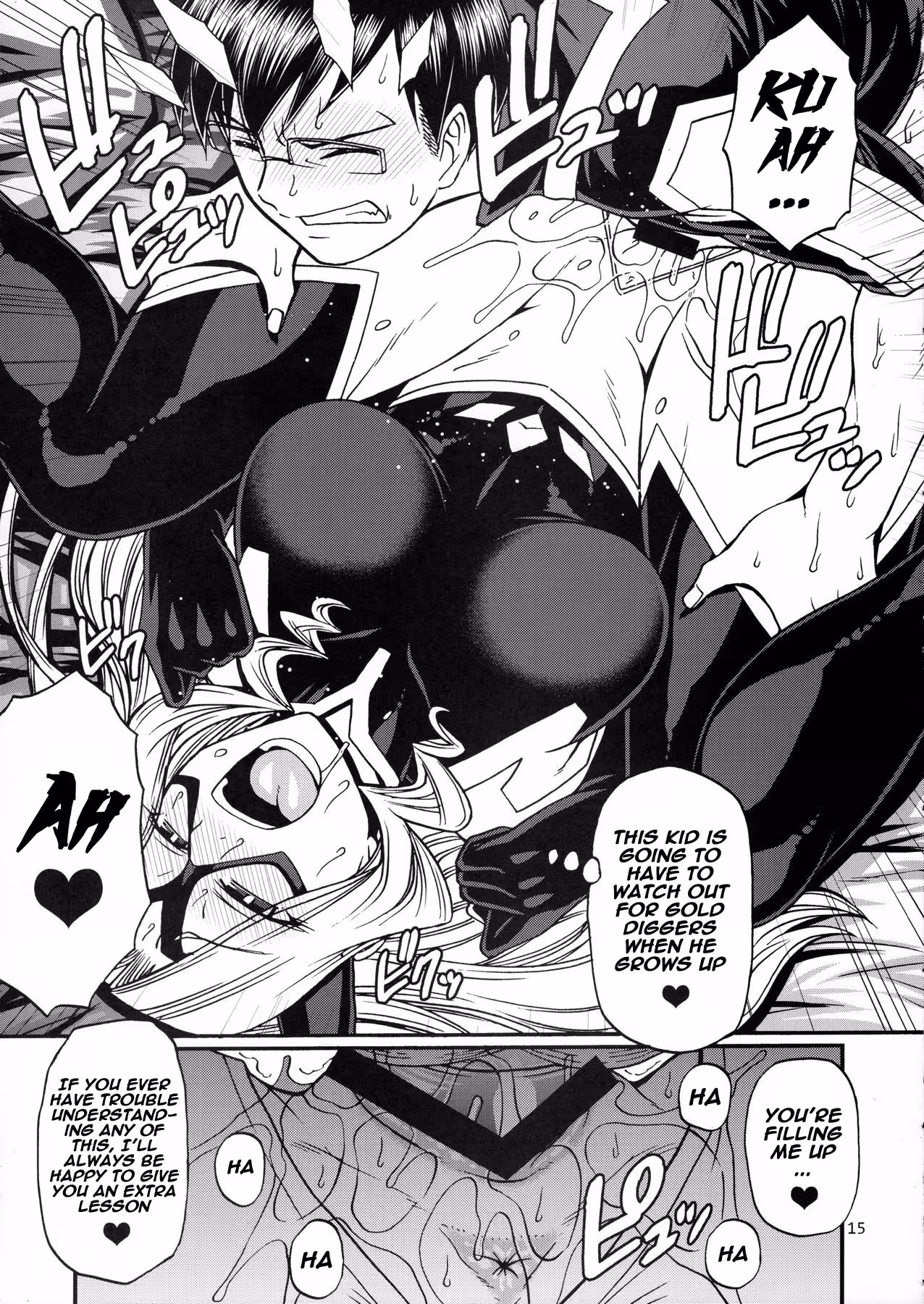 Bound by Destiny: Heros Love